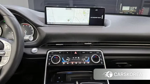 Genesis GV80 id 3232441 из Кореи 7