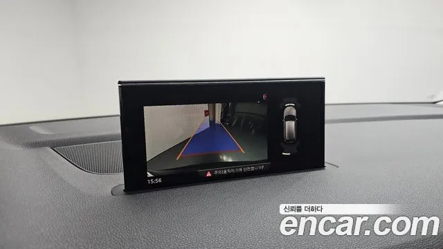 Audi Q7 (4M) id 2826659 из Кореи 7