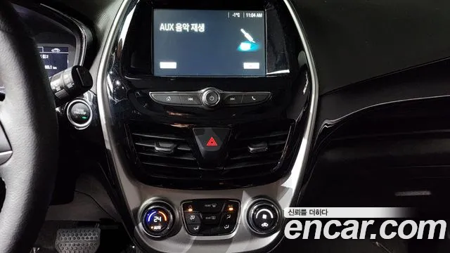 Chevrolet (GM Daewoo) The Next Spark id 2240983 из Кореи 7