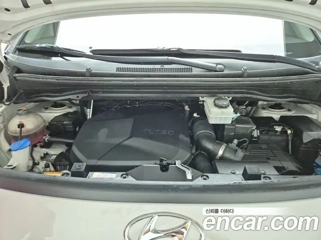 Hyundai Staria id 2926930 из Кореи 7