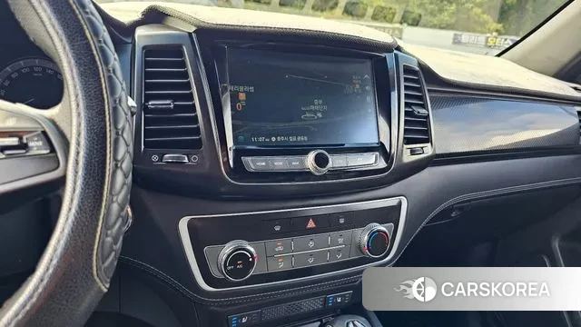 Ssangyong Rexton Sports Cannes id 3253872 из Кореи 7