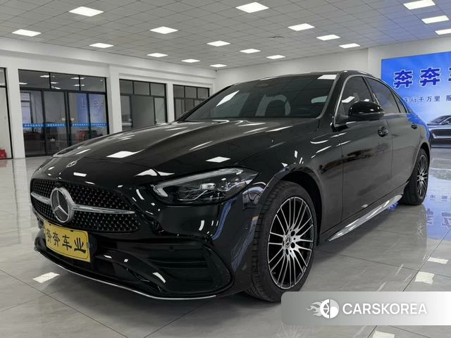 Mercedes-Benz Class C id 4275283 из Китая 7