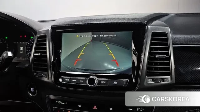 Ssangyong The New Rexton Sport id 3421657 из Кореи 7