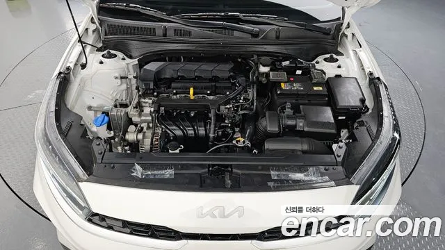 Kia The New K3 2nd generation id 2623369 из Кореи 7