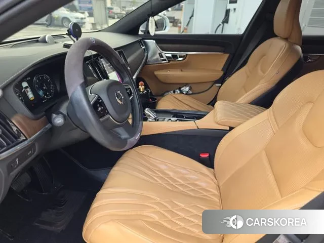 Volvo S90 id 3454240 из Кореи 7