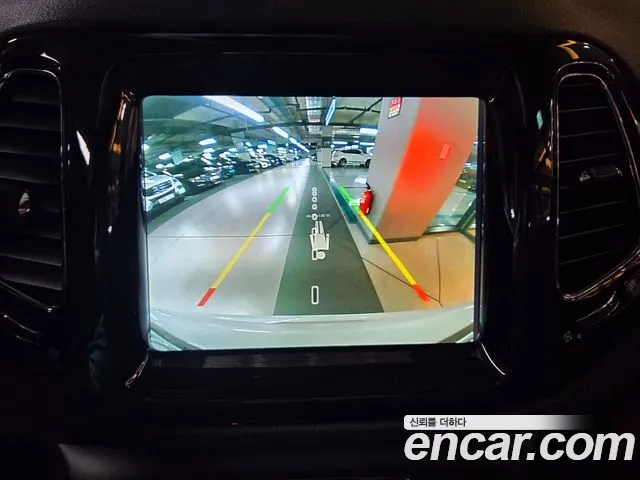 Jeep Compass 2nd Generation id 2797579 из Кореи 7