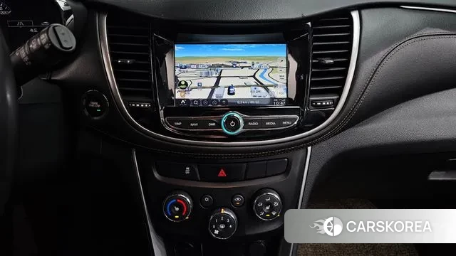 Chevrolet (GM Daewoo) The New Trax id 3494689 из Кореи 7