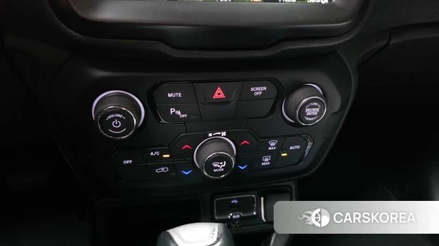 Jeep Renegade id 4672654 из Кореи 7