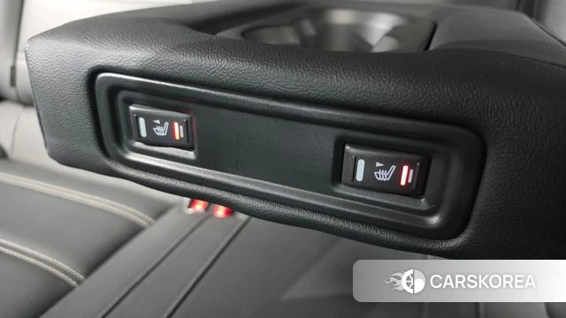 Renault Korea (Samsung) The New QM6 id 4268046 из Кореи 7