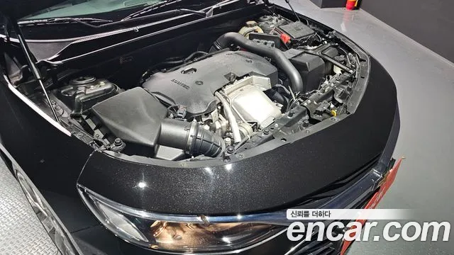 Chevrolet (GM Daewoo) The New Malibu id 2762319 из Кореи 7