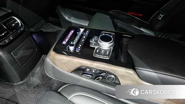 Genesis G90 id 4605056 из Кореи 7