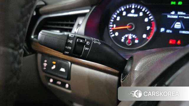 Kia Come New K7 id 4377945 из Кореи 7