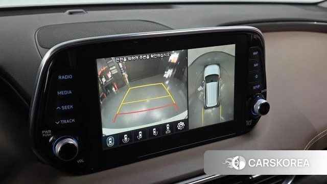 Hyundai Santa Fe TM id 3835003 из Кореи 7