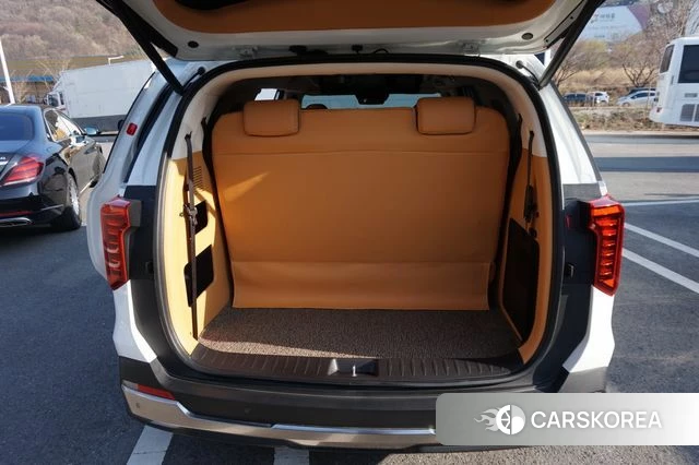 Kia The New Carnival 4th Generation id 3891258 из Кореи 7