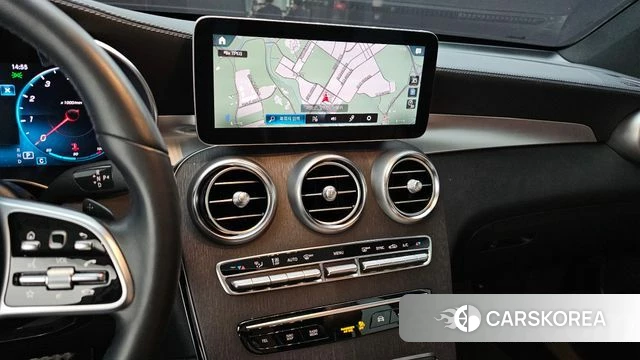 Mercedes-Benz GLC-Class X253 id 4361014 из Кореи 7