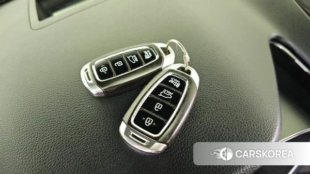 Hyundai Santa Fe TM id 4384911 из Кореи 7
