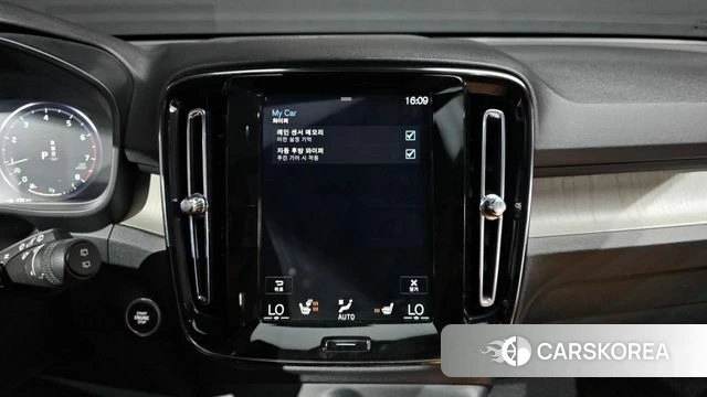 Volvo XC40 id 4371128 из Кореи 7