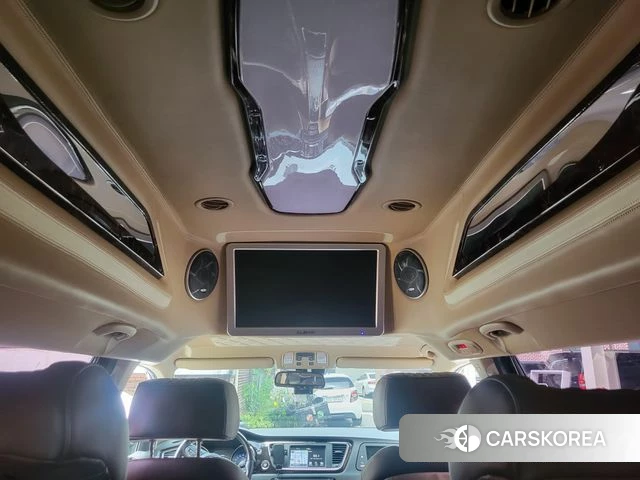 Kia The New Carnival id 4531080 из Кореи 7