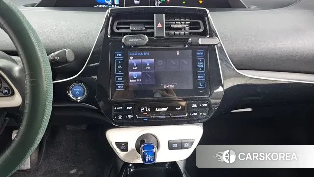 Toyota Prius 4th Generation id 3588523 из Кореи 7