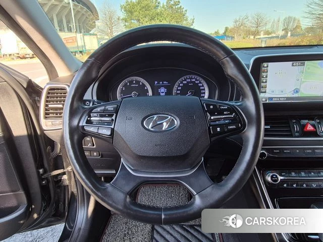 Hyundai Grandeur IG id 3924773 из Кореи 7