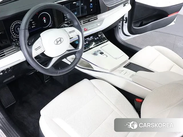 Hyundai The New Grandeur IG id 3675528 из Кореи 7