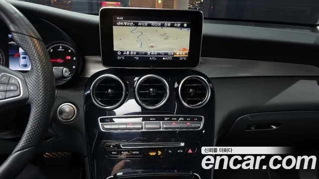 Mercedes-Benz GLC-Class X253 id 2882058 из Кореи 7