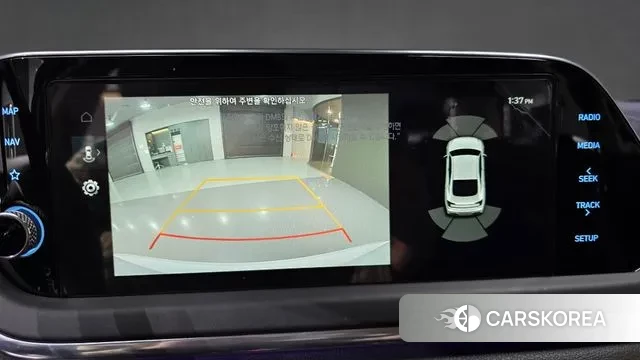 Hyundai Sonata (DN8) id 3443269 из Кореи 7