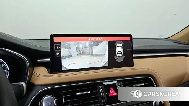 Genesis The New G70 Shooting Brake id 3776820 из Кореи 7