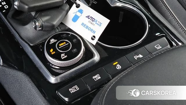 Kia Mohave Master id 4632394 из Кореи 7