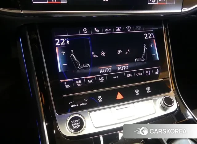 Audi A8 (D5) id 3478071 из Кореи 7