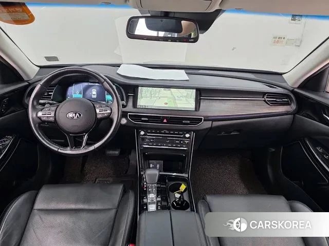 Kia K7 Premier Hybrid id 3362502 из Кореи 7