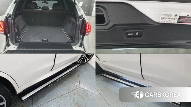 BMW X5 (F15) id 3515364 из Кореи 7