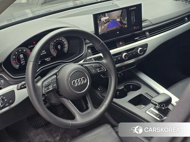 Audi A4L id 4182497 из Китая 7