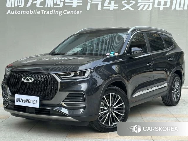 Chery Tiggo 8 id 3909118 из Китая 7