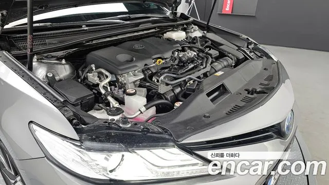 Toyota Camry (XV70) id 2687483 из Кореи 7