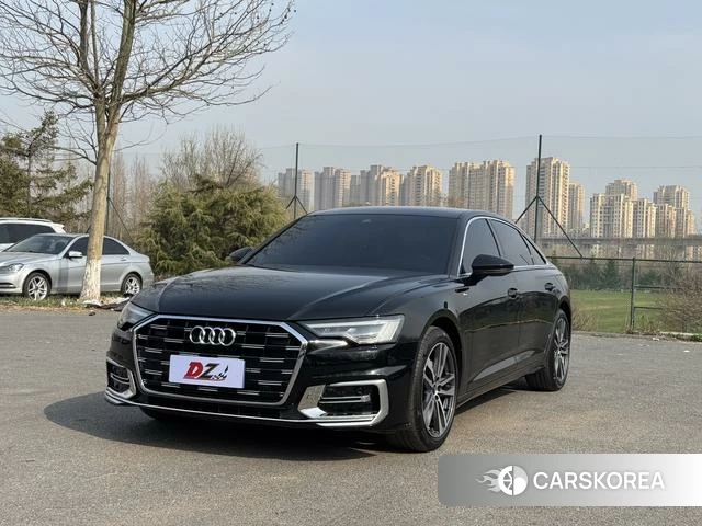Audi A6L id 4259389 из Китая 7