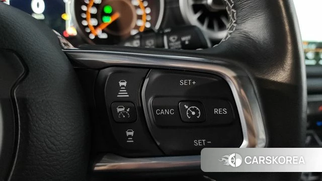 Jeep Wrangler (JL) id 4573289 из Кореи 7