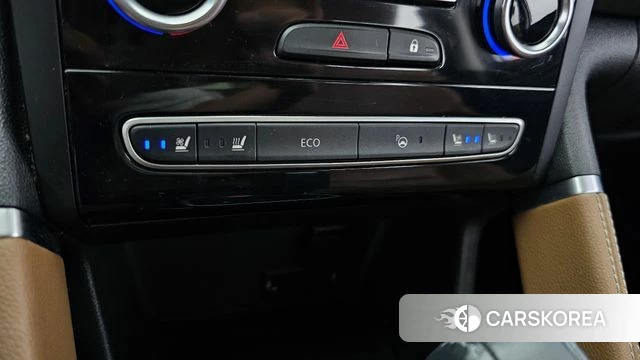 Renault Korea (Samsung) The New QM6 id 4936397 из Кореи 7