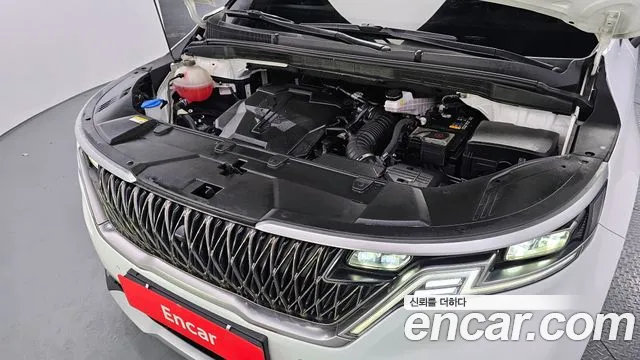 Kia Carnival 4th generation id 2665797 из Кореи 7