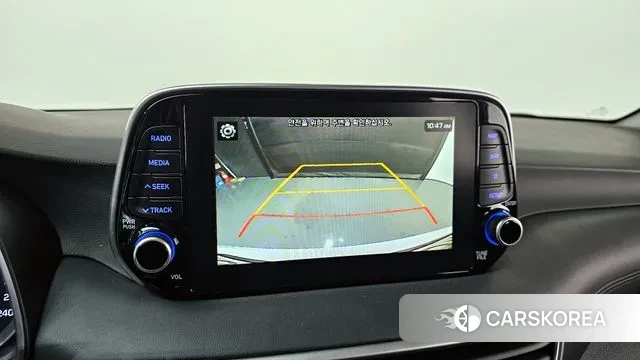 Hyundai All New Tucson id 3494585 из Кореи 7