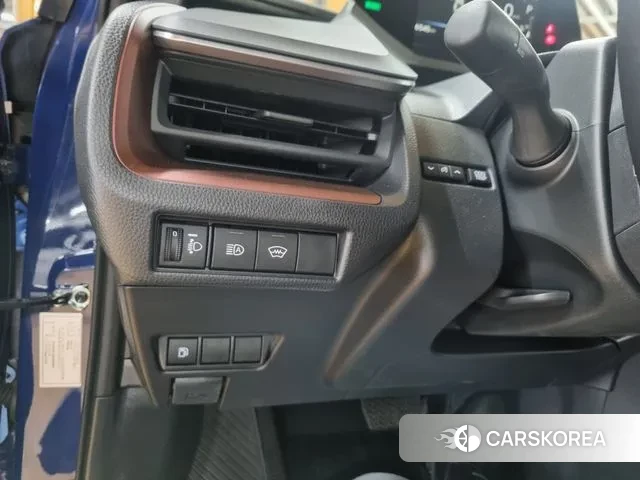 Toyota Prius 5th Generation id 2930102 из Кореи 7