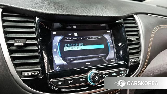 Chevrolet (GM Daewoo) The New Trax id 3800954 из Кореи 7