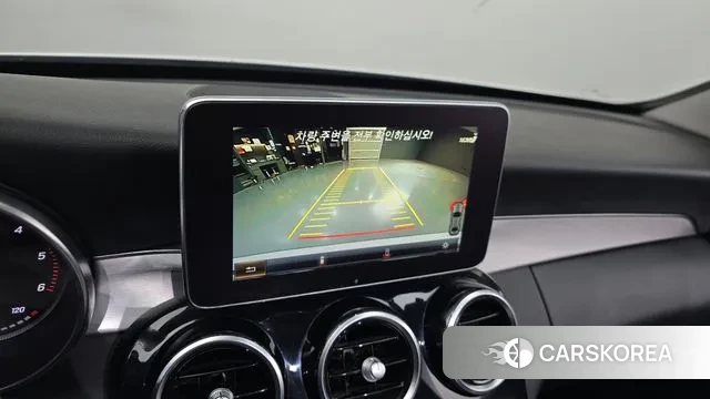 Mercedes-Benz C-Class W205 id 3593567 из Кореи 7