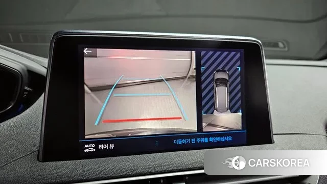 Peugeot 5008 second generation id 3538546 из Кореи 7