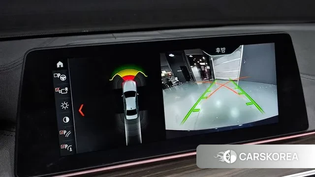 BMW 5 Series (G30) id 3375240 из Кореи 7