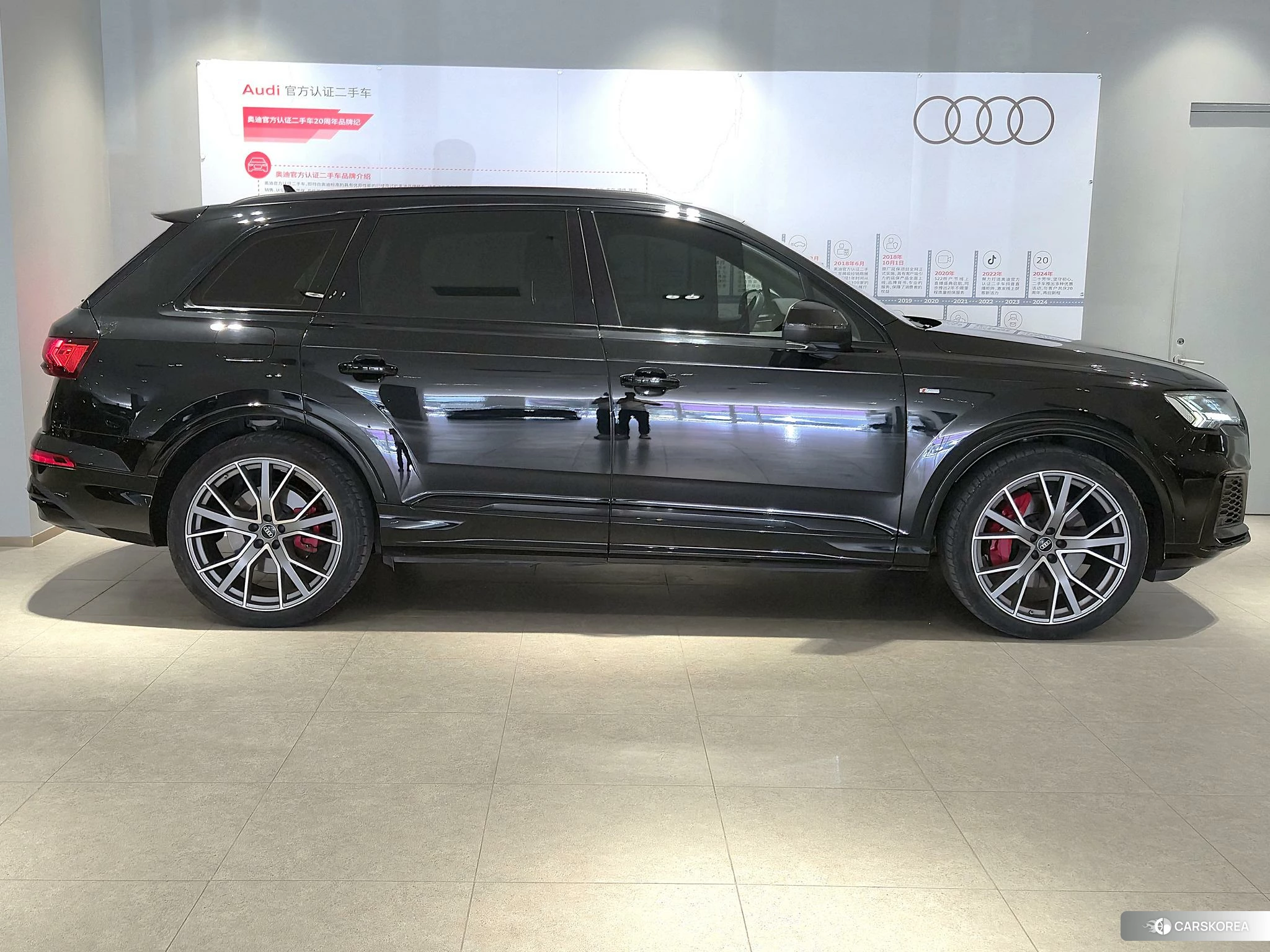 Audi Q7 id 4512724 из Китая 7