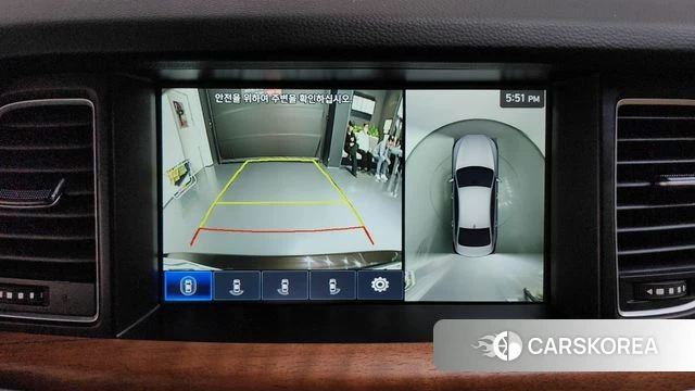 Genesis G80 id 3886307 из Кореи 7