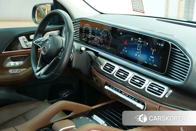 Mercedes-Benz GLE (import) id 4256764 из Китая 7