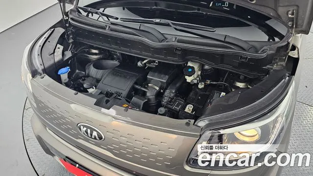 Kia The New Ray id 2764539 из Кореи 7