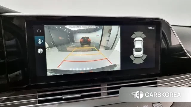 Hyundai The New Grandeur IG id 3557041 из Кореи 7